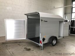 Cheval Liberte Debon C300 Roadster Tür Kofferanhänger