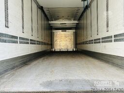Schmitz Cargobull Tiefkühler Multitemp Doppelstock Trennwand