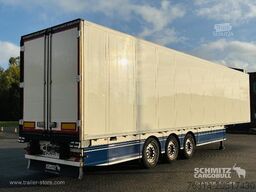 Schmitz Cargobull Tiefkühler Multitemp Doppelstock Trennwand