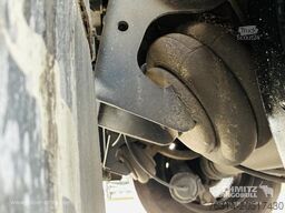 Schmitz Cargobull Tiefkühler Multitemp Doppelstock Trennwand