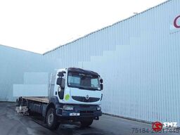 Renault Kerax 380 6x4 chassis
