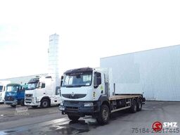 Renault Kerax 380 6x4 chassis