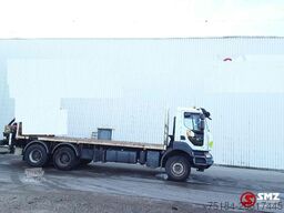 Renault Kerax 380 6x4 chassis