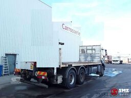 Renault Kerax 380 6x4 chassis