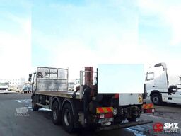 Renault Kerax 380 6x4 chassis