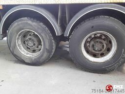 Renault Kerax 380 6x4 chassis