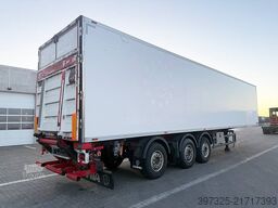 Kel-Berg Refrigerated trailer / Kühlauflieger / Køletrailer