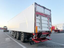 Kel-Berg Refrigerated trailer / Kühlauflieger / Køletrailer