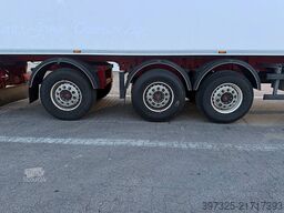 Kel-Berg Refrigerated trailer / Kühlauflieger / Køletrailer