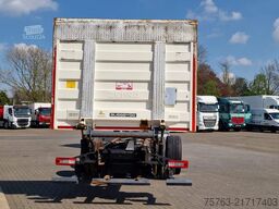 Volvo FH 13.460 Globetrotter XL 6x2 - Chassis with lo...