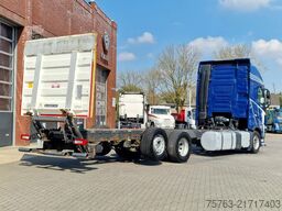Volvo FH 13.460 Globetrotter XL 6x2 - Chassis with lo...