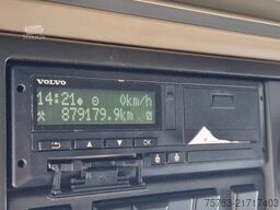 Volvo FH 13.460 Globetrotter XL 6x2 - Chassis with lo...