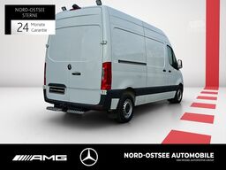 Mercedes-Benz SPRINTER 314 L2H2 STDHZG AHK KLIMA MBUX TEMPOMAT