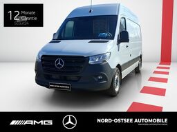 Mercedes-Benz SPRINTER 314 L2H2 STDHZG AHK KLIMA MBUX TEMPOMAT