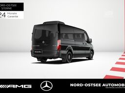 Mercedes-Benz SPRINTER 317 TOURER SELECT AUTOM KAM NAVI TEMPO