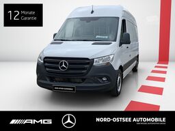 Mercedes-Benz SPRINTER 314 L2H2 STDHZG AHK KLIMA MBUX TEMPOMAT