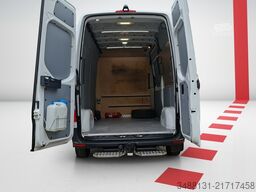 Mercedes-Benz SPRINTER 314 L2H2 STDHZG AHK KLIMA MBUX TEMPOMAT