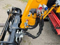 Dieci Mini Agri 26.6 New Holland TH 6.26