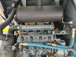 Kramer 850 mit 3173 Bh