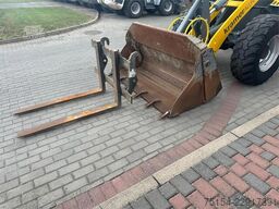Kramer 850 mit 3173 Bh