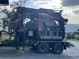 Mus-Max WT9XL Z Woodterminator 3700h