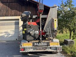 Mus-Max WT9XL Z Woodterminator 3700h