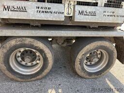Mus-Max WT9XL Z Woodterminator 3700h