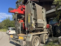 Mus-Max WT9XL Z Woodterminator 3700h
