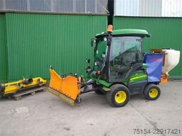 John Deere 1585 TerrainCut