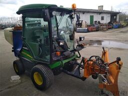 John Deere 1585 TerrainCut