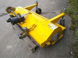 John Deere 1585 TerrainCut