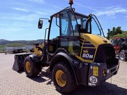 Komatsu WA 80 M