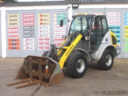 KRAMER ALLRAD 5075 vgl. 5085 5095 5850 750