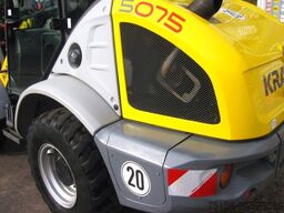 KRAMER ALLRAD 5075 vgl. 5085 5095 5850 750