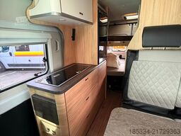 Fiat Ducato Weinsberg Carabus 600 K | 2023| EURO 6 | Professioneller Verkäufer