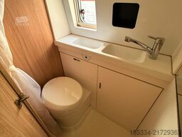 Fiat Ducato Weinsberg Carabus 600 K | 2023| EURO 6 | Professioneller Verkäufer