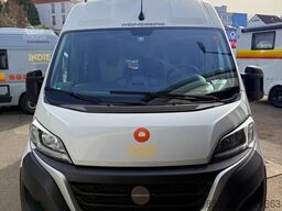 Fiat Ducato Weinsberg Carabus 600 K | 2023| EURO 6 | Professioneller Verkäufer