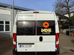 Fiat Ducato Weinsberg Carabus 600 K | 2023| EURO 6 | Professioneller Verkäufer