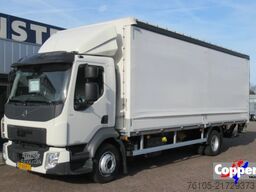 Volvo FL 240 Schuifzeil + Klep 1500 kg Euro 6