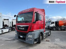 MAN TGX 18.480 4X2 BLS-EL