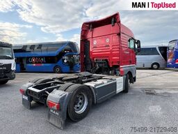 MAN TGX 18.480 4X2 BLS-EL