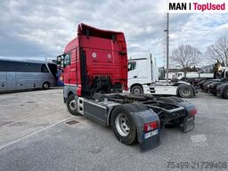 MAN TGX 18.480 4X2 BLS-EL