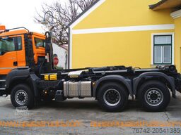 MAN TGS 28.400 BL 6x4-4 /TÜV/PALIFT/Winterdienst/Streuer/Pflüge
