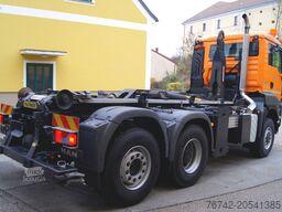MAN TGS 28.400 BL 6x4-4 /TÜV/PALIFT/Winterdienst/Streuer/Pflüge