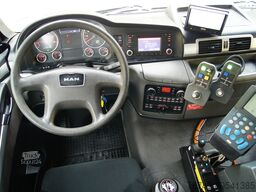 MAN TGS 28.400 BL 6x4-4 /TÜV/PALIFT/Winterdienst/Streuer/Pflüge