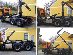 MAN TGS 28.400 BL 6x4-4 /TÜV/PALIFT/Winterdienst/Streuer/Pflüge