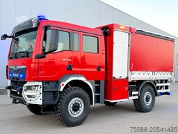 MAN TGM 13.290 4x4 GW-L Allrad Single