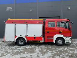 MAN TGL 12.250 TLF 2500 l Wasser 250l Schaum