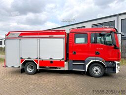 MAN TGL 12.250 TLF 2500 l Wasser 250l Schaum