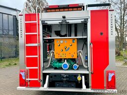 MAN TGL 12.250 TLF 2500 l Wasser 250l Schaum